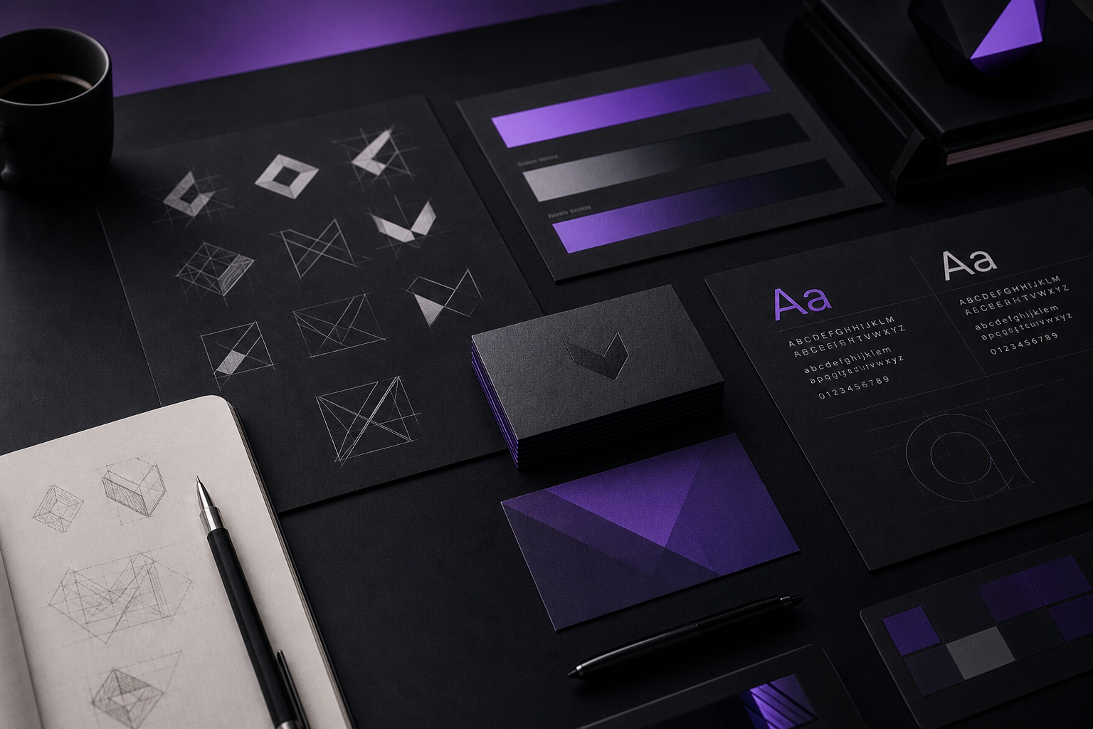 Branding & Graphic Design