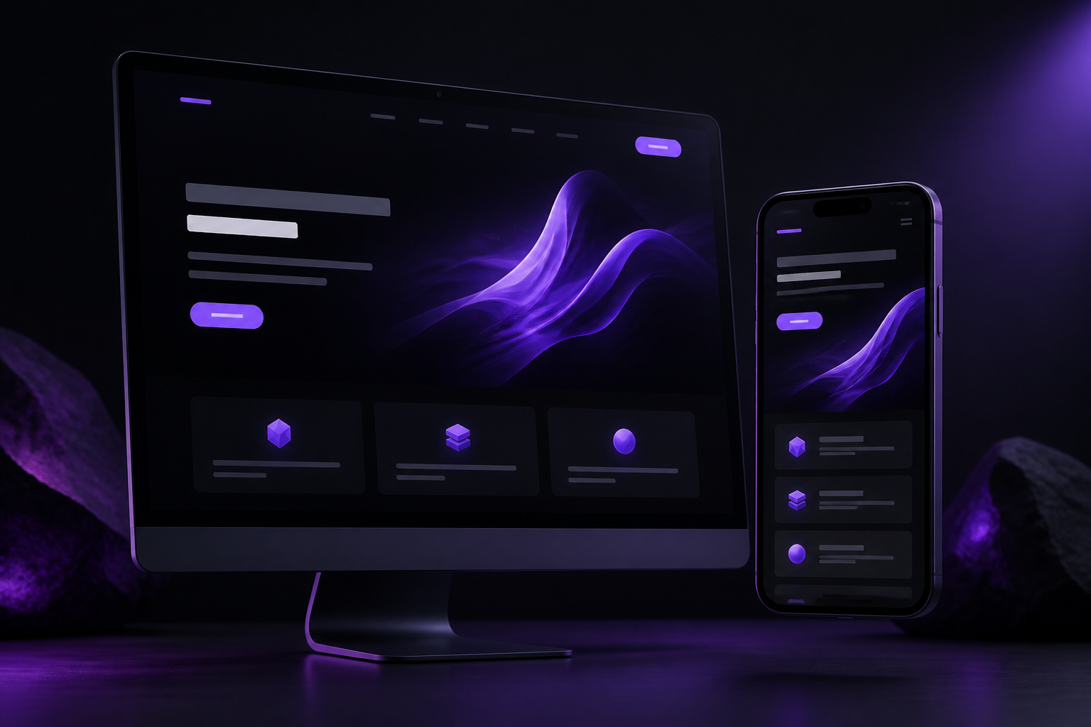 Website Design & Development